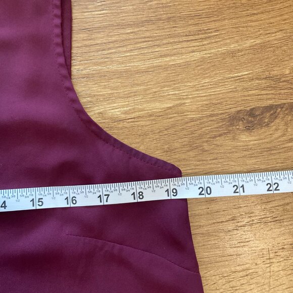 STITCH FIX Daniel Rainn Catherine Keyhole Detail Blouse - Picture 3 of 6